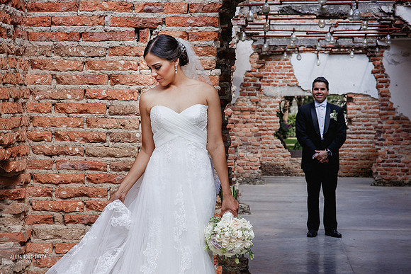 boda en la gotera