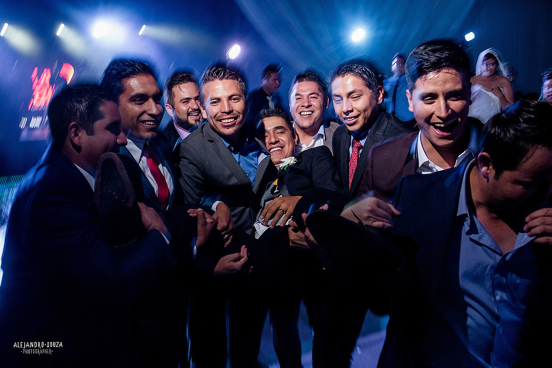 fotógrafo de boda en guadalajara