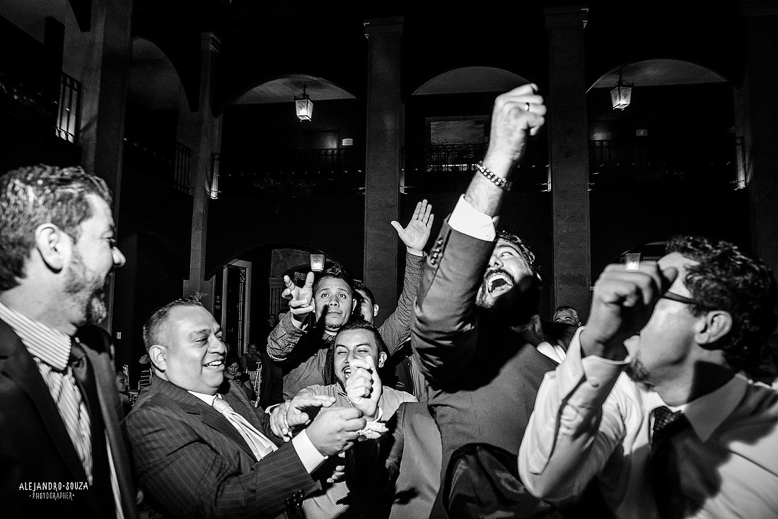 fotógrafo de boda en guadalajara