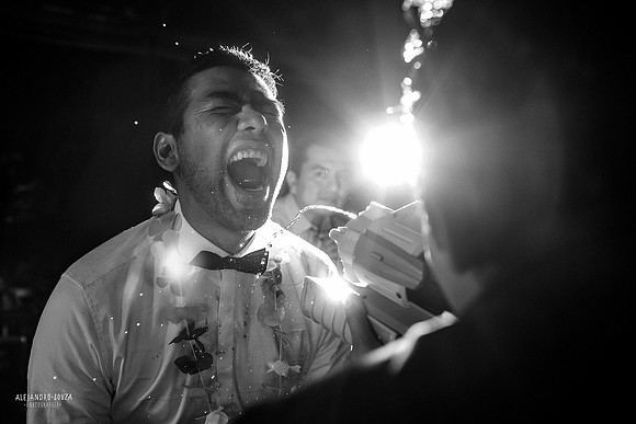 fotógrafo de boda