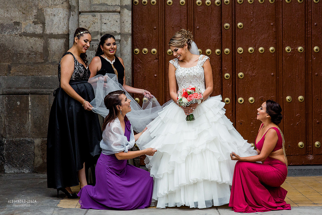 fotógrafo de boda en guadalajara