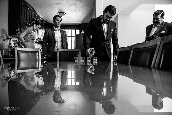 fotógrafo de boda en guadalajara