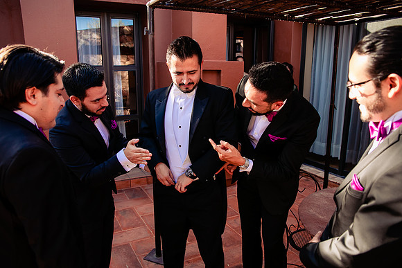 boda en san miguel de allende