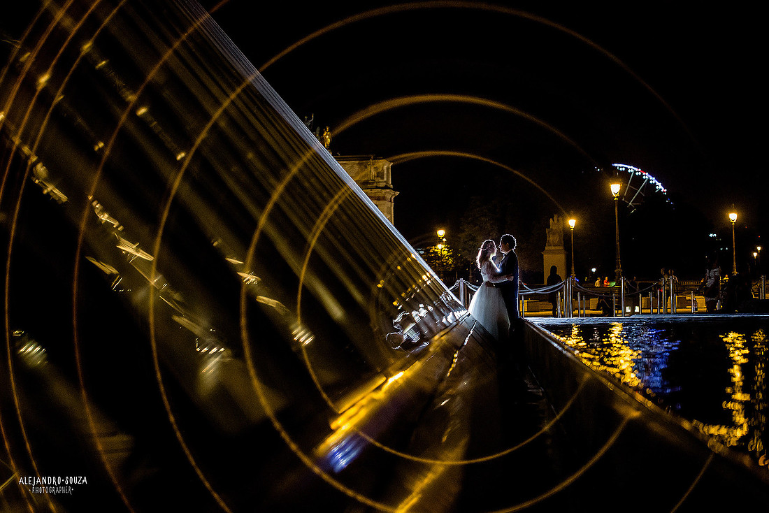 fotógrafo de boda en paris