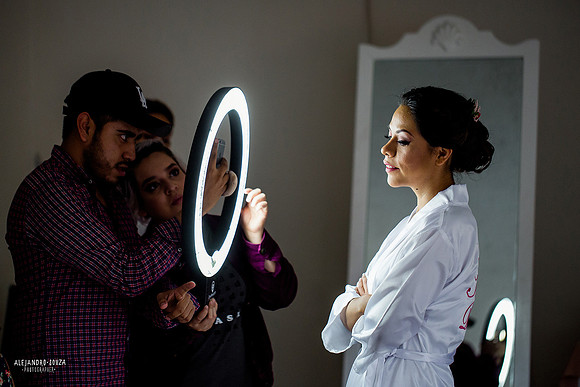 fotógrafo de boda