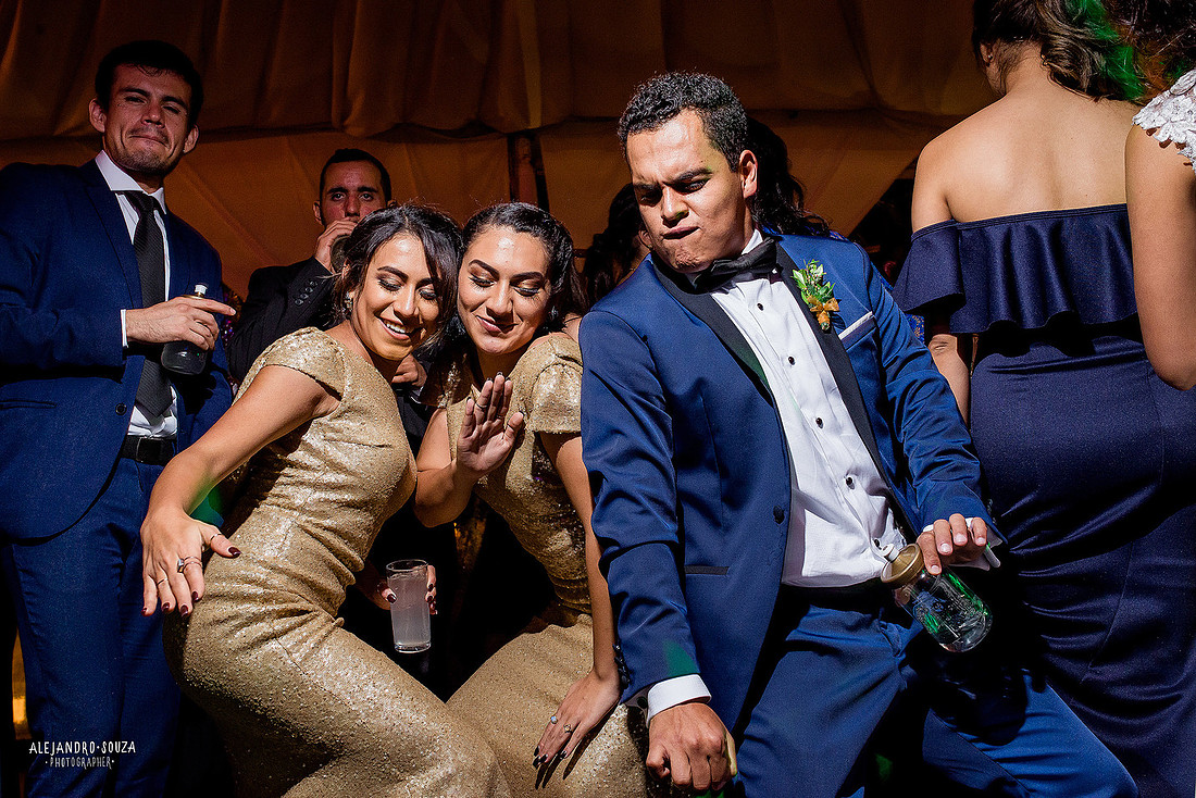 fotógrafo de boda en guadalajara