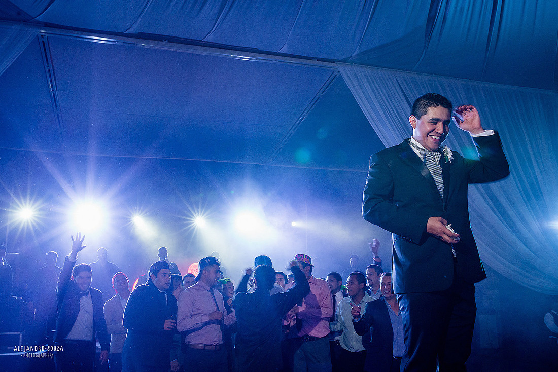 fotógrafo de boda en guadalajara