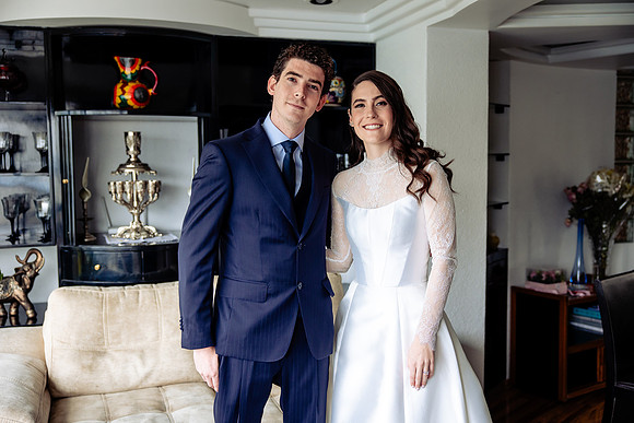 fotógrafo de bodas cdmx