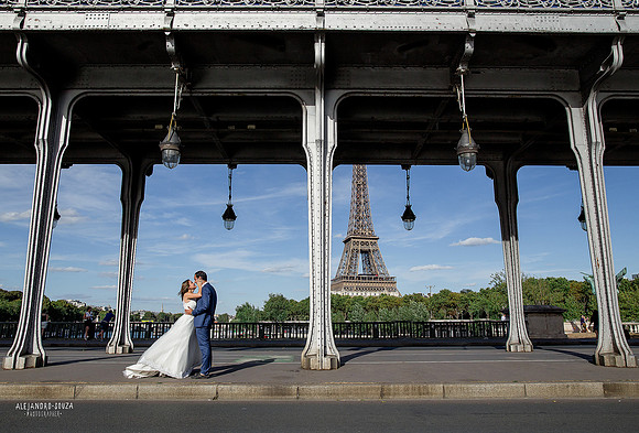 fotógrafo de boda en paris