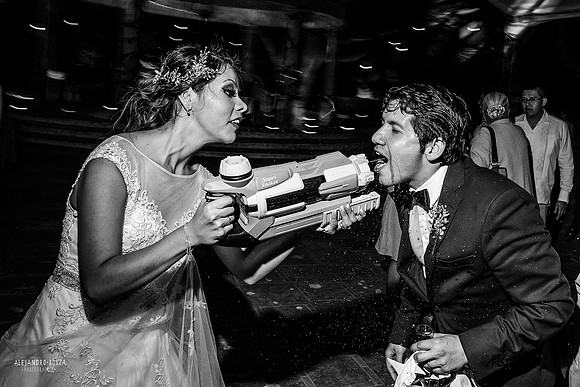 fotógrafo de boda