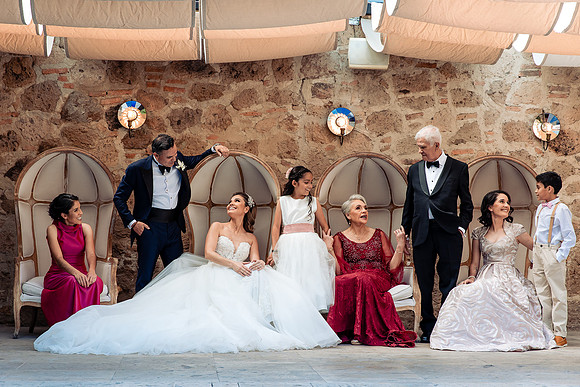 la bendita eventos