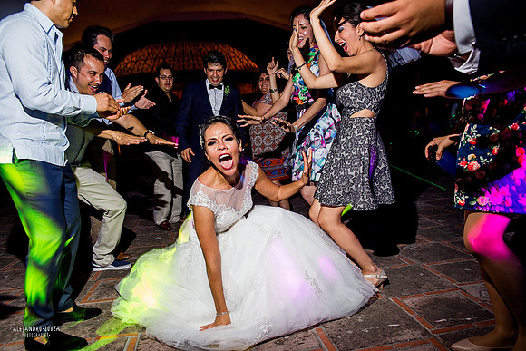 fotógrafo de boda