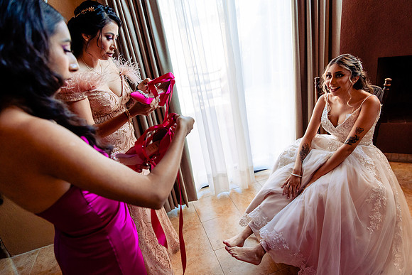 boda en san miguel de allende