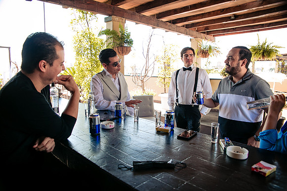 fotógrafo bodas guadalajara