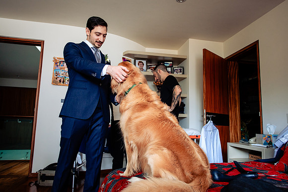 fotógrafo de bodas cdmx