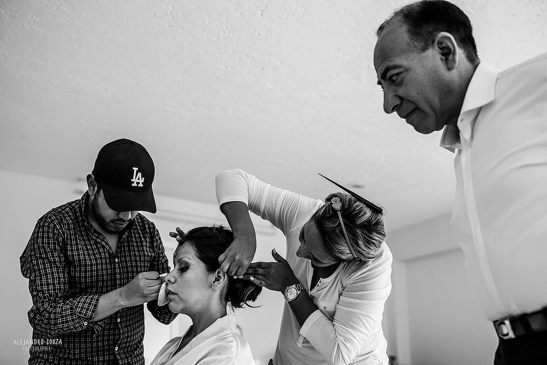 fotógrafo de boda