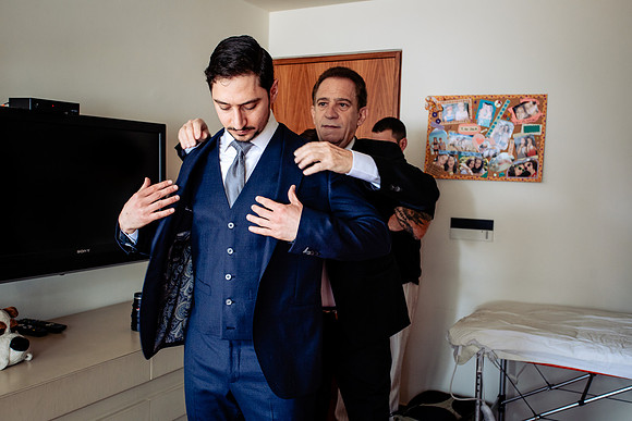 fotógrafo de bodas cdmx