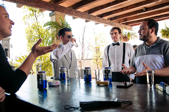 fotógrafo bodas guadalajara
