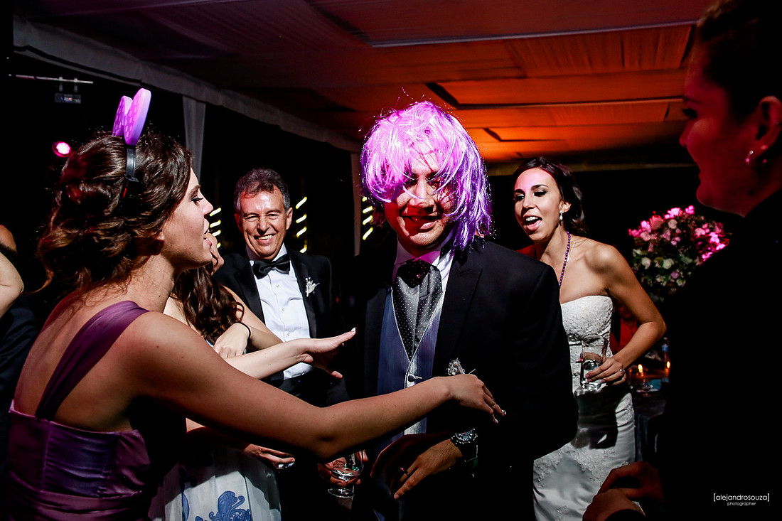 momentos de bodas 