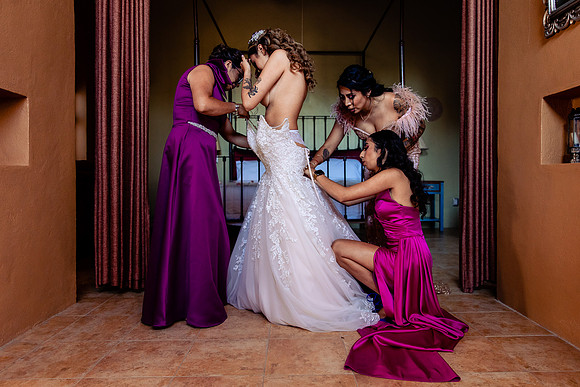 boda en san miguel de allende