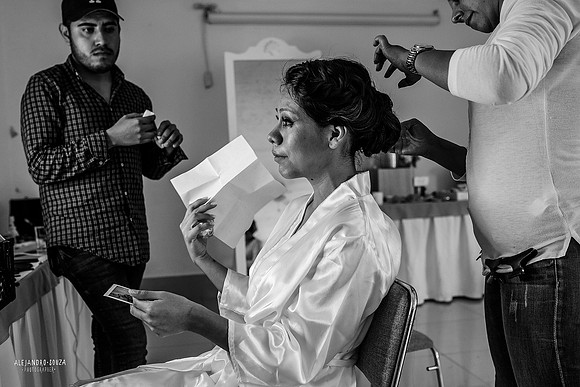 fotógrafo de boda