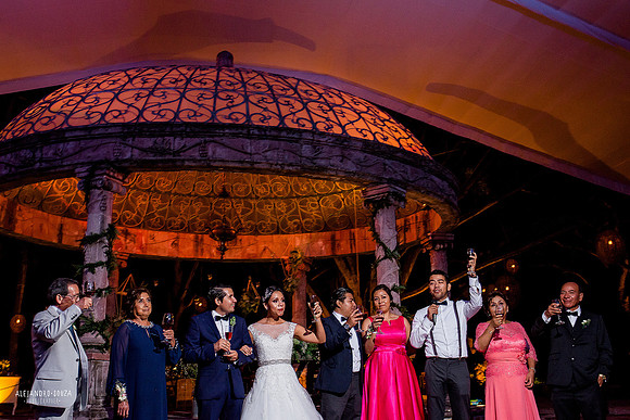 fotógrafo de boda