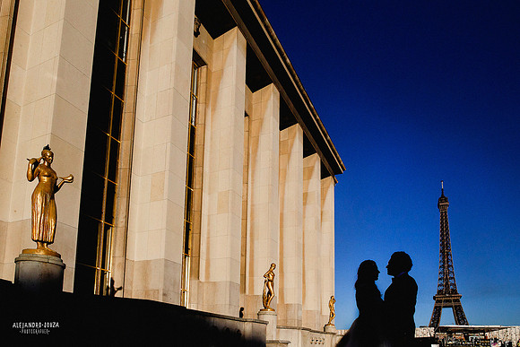 fotógrafo de boda en paris