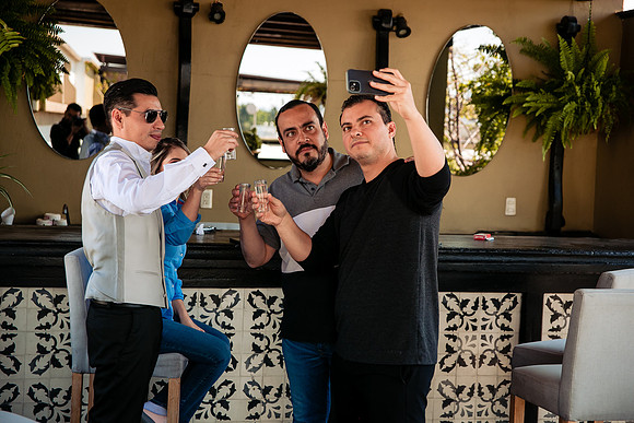 fotógrafo bodas guadalajara