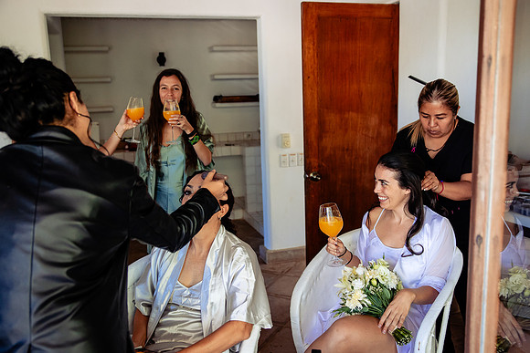 fotógrafo de bodas puerto vallarta