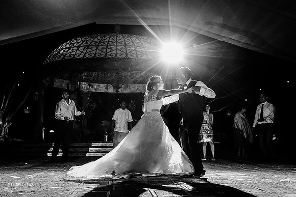 fotógrafo de boda