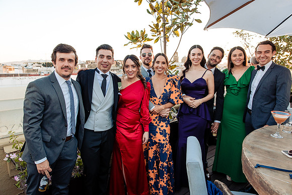 fotógrafo bodas guadalajara