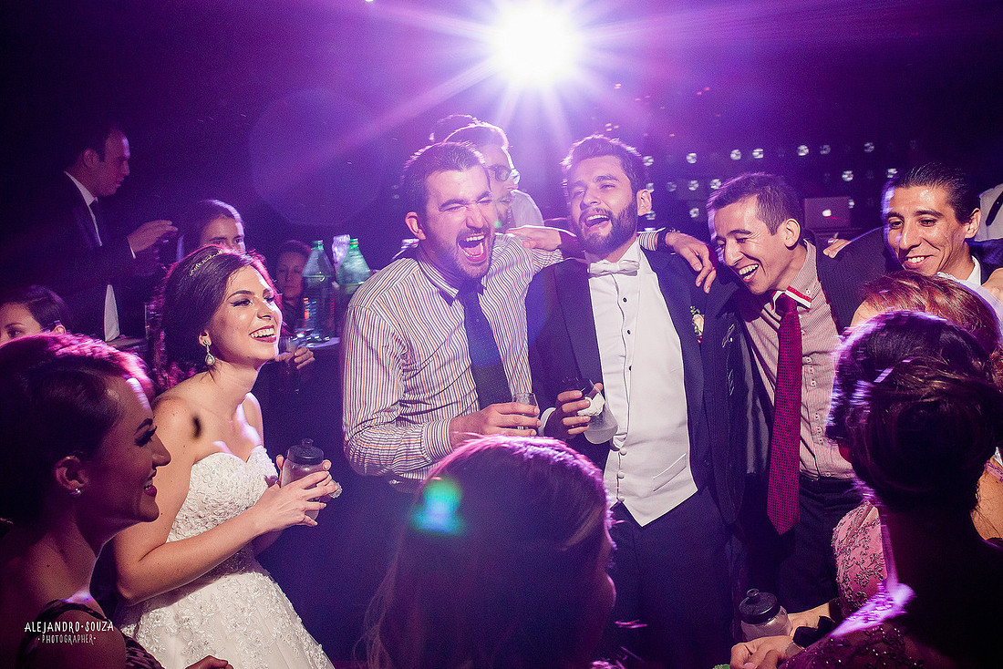 fotógrafo de boda en guadalajara
