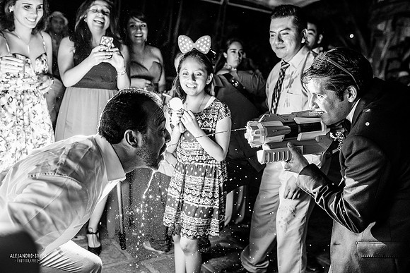 fotógrafo de boda