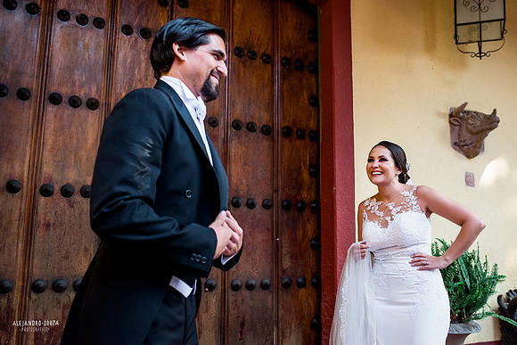 fotógrafo de boda en guadalajara