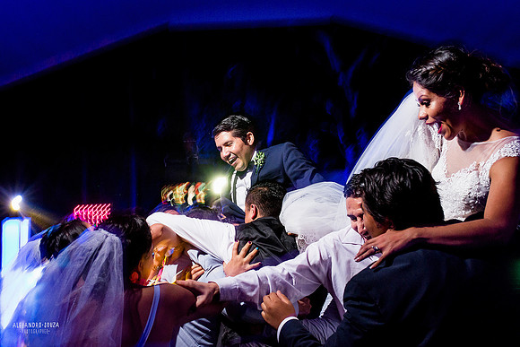 fotógrafo de boda