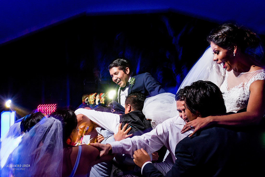 fotógrafo de boda