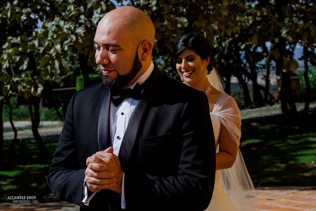 fotógrafo de boda en guadalajara