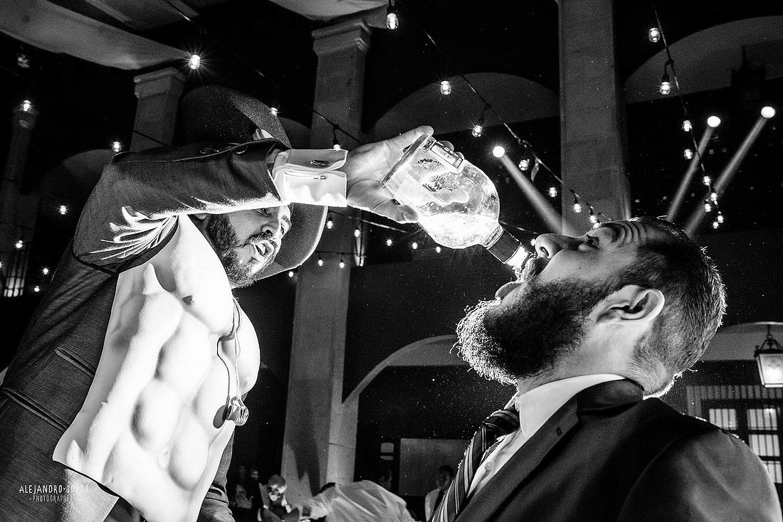 fotógrafo de boda en guadalajara