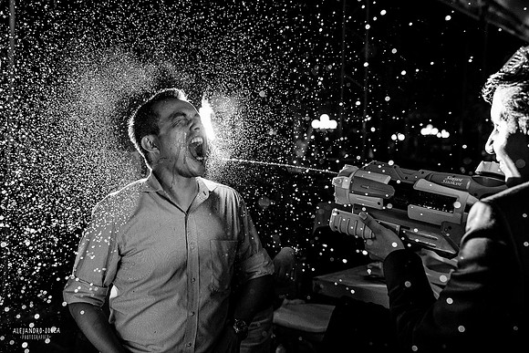 fotógrafo de boda
