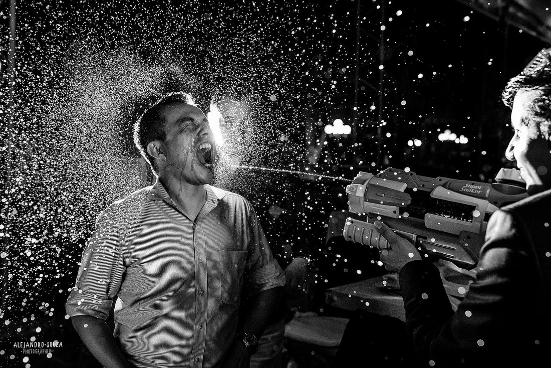 fotógrafo de boda