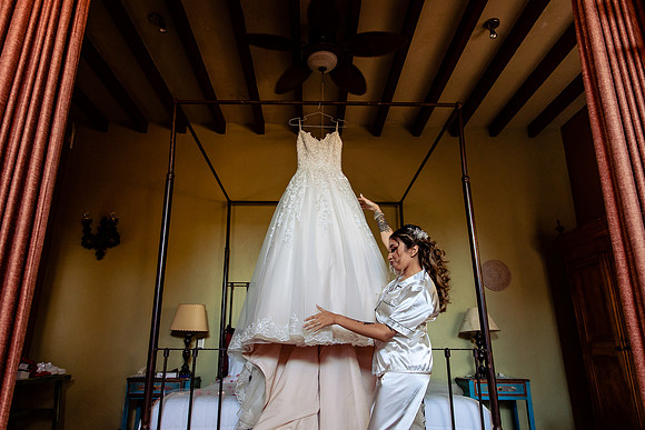 boda en san miguel de allende