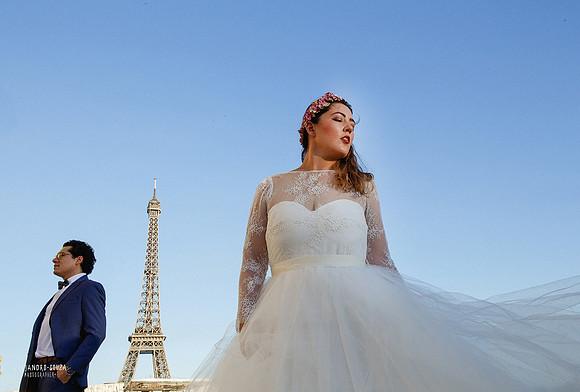 fotógrafo de boda en paris
