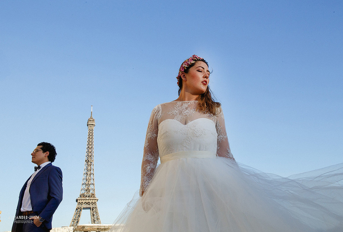fotógrafo de boda en paris