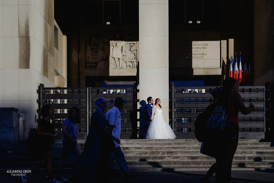 fotógrafo de boda en paris