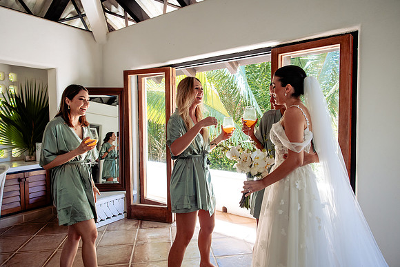 fotógrafo de bodas puerto vallarta