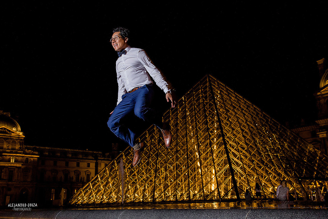 fotógrafo de boda en paris