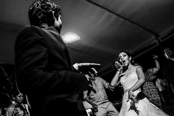 fotógrafo de boda