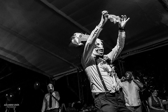 fotógrafo de boda