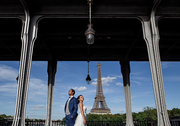 fotógrafo de boda en paris