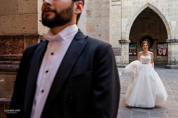fotógrafo de boda en guadalajara